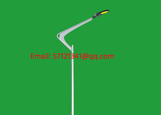 LED Lighting Columns, LED Lighting Metal Poles, LED Lighting Shafts, Conical LED Lighting Poles, Round LED Lighting Pole