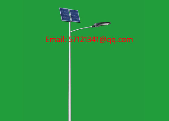 LED Solar Lighting Poles, Solar Outdoor Lighting Poles, 30W LED Solar Lighting Poles, 60W LED Solar Lighting Poles