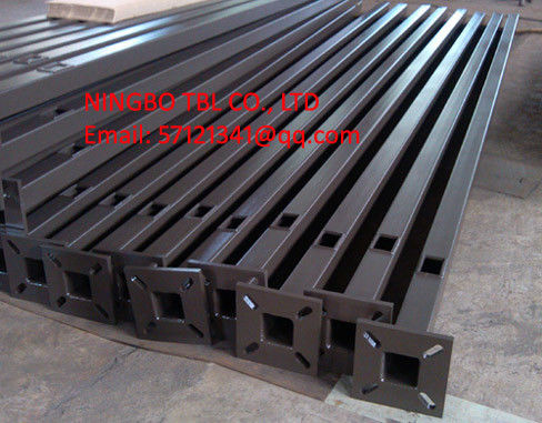 Square Metal Poles, Square Steel Poles, Square Lighting Poles, Square Poles, Square Columns