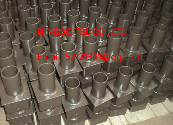 Tenon Adapters, Lighting Pole Brackets, LED Light Tenon Adaptors, Pole Top Spigots, Lighting Pole Adapters