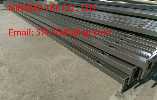 Polos cuadrados de 10 pies, polos de metal de 15 pies cuadrados, polos de iluminación LED, polos de iluminación exterior, polos de color bronce