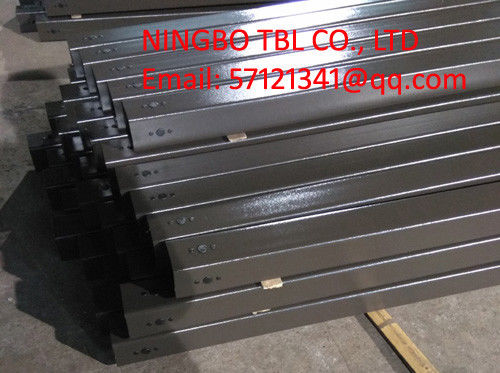 20FT Square Poles, 35FT Square Metal Poles, LED Lighting Poles, Double Arm Square Poles, Dual Arm Poles