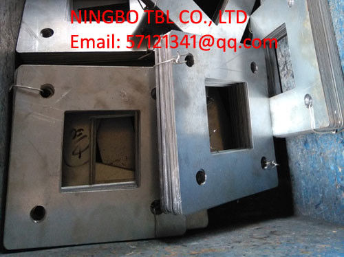 Partes de postes de iluminación cuadrados, cubiertas de base de postes de iluminación cuadrados, pernos de anclaje de postes de iluminación, plantillas de postes de iluminación