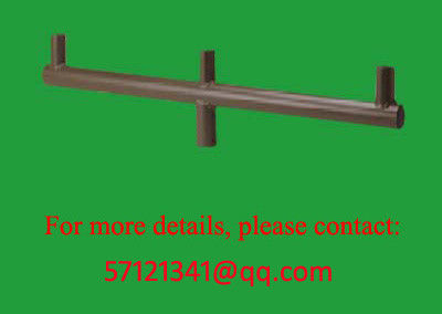 Brackets de iluminación de color bronce, adaptadores de tenón de bronce oscuro, brackets de iluminación negros, adaptadores de tenón de color bronce oscuro