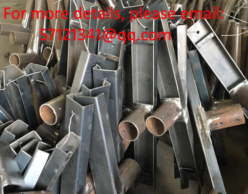 LED Flood Lights Brackets, LED Solar Lights Brackets, Flood Lighting Brackets, LED Flood Lights, Hot Dip Galvanized