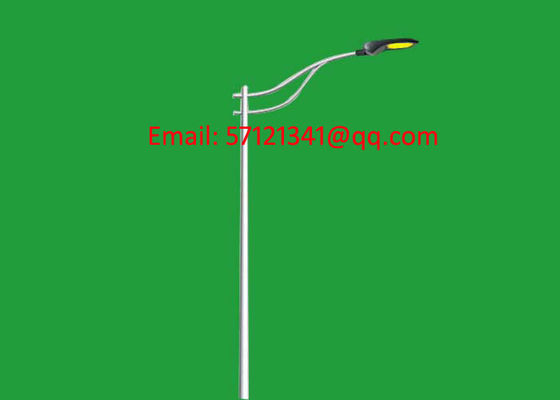 LED Lighting Columns, LED Lighting Metal Poles, LED Lighting Shafts, Conical LED Lighting Poles, Round LED Lighting Pole