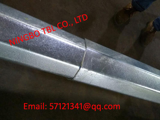 Octagonal Garden Lighting Poles, Octagonal Park Lighitng Poles, Hot Dip Galvanized Octagonal Poles, Bronze Color Light