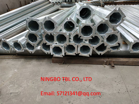 Eight Sided Cross-section Lighting Poles, Six Sided Lighting Poles, Twelve Sided Lighting Poles, Sixteen Sided Poles