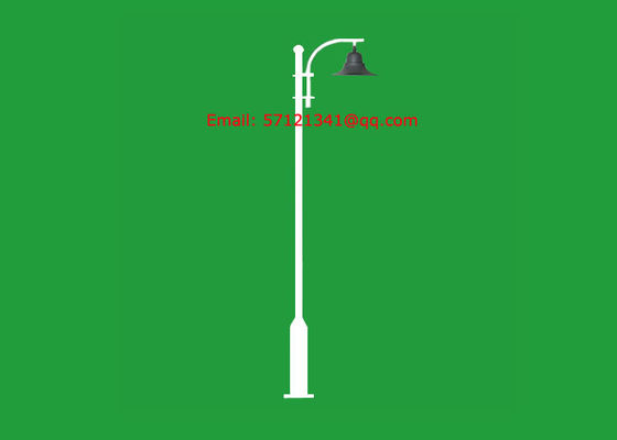 Straight Round Steel Poles, Straight Metal Monopoles, Metal Lighting Columms, Steel Lighting Columns