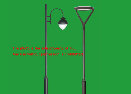 Straight Round Steel Poles, Straight Metal Monopoles, Metal Lighting Columms, Steel Lighting Columns