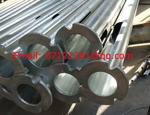 Equa-Diameter Lighting Poles, Equa-Diameter Steel Poles, Equa-Diameter Lighting Columns, Round Lighting Columns