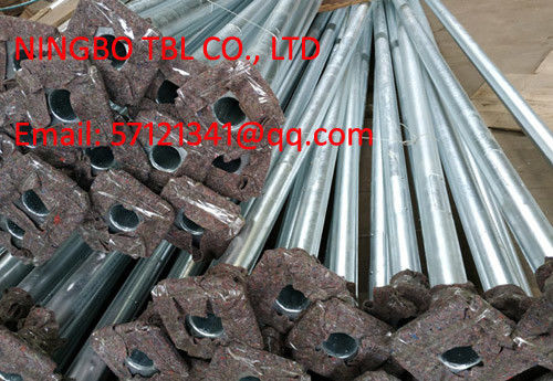 Equa-Diameter Lighting Poles, Equa-Diameter Steel Poles, Equa-Diameter Lighting Columns, Round Lighting Columns