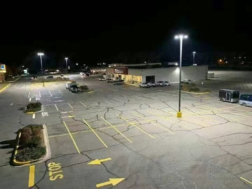 Aluminum Lighting Poles, Aluminum Round Lighting Poles, Aluminium Straight Lighting Columns, Aluminium Led Lighting Pole