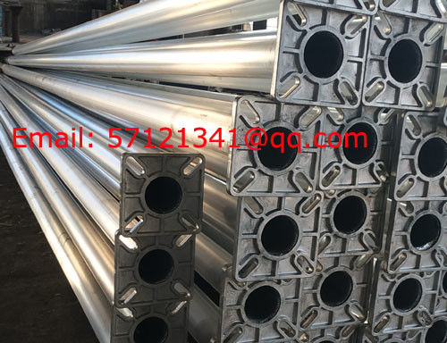 Aluminum Lighting Poles, Aluminum Round Lighting Poles, Aluminium Straight Lighting Columns, Aluminium Led Lighting Pole