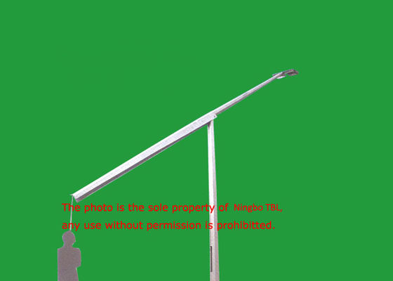 Mid-hinged Flood Lighting Shafts, Flood Lighting Poles, Mid-Hinged LED Flood Lighting Poles, Flood Lights See-Saw Poles