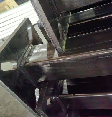 6 inch square poles, parking lot poles, light poles, metal poles, metal columns