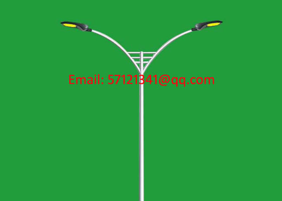 Polvos de iluminación LED de alta calidad, polvos de iluminación LED anticorrosión, columnas de iluminación LED de larga duración