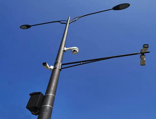 Intelligent Lighting Poles, Multi-functional Lighting Poles, Integrated Lighting Poles, Intelligent Lighting Columns