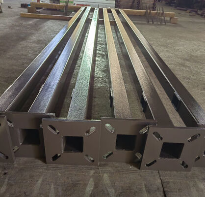 4 pulgadas de postes cuadrados, postes de estacionamiento, postes de luz, postes de metal, columnas de metal